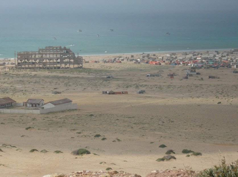 Hafun Peninsula, Hafun, Bari Region, Somalia